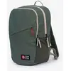 Image de Sac à dos Ternua Red Bay 25L vert forêt rouge