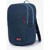 Image de Sac à dos Ternua Red Bay 25L bleu marine rouge