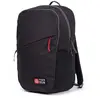 Image de Sac à dos Ternua Red Bay 25L noir rouge