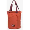 Image de Sac Ternua Red Bay Tote orange foncé marron