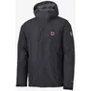 Image de Veste à capuche Ternua Torngat bleu marine - XL