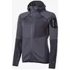 Image de Veste à capuche Ternua Ragger noir clair femme - XL
