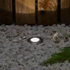 Image de Spot LED Extérieur Encastrable au Sol Mini 4000K Blanc neutre