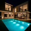 Image de Spot LED Piscine en Saillie Submersible 12V AC/DC IP68 35W XtraPool 6000K Blanc froid