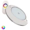 Image de Spot LED Piscine en Saillie Inox RGBW Submersible 12V DC IP68 35W Oui RGBW