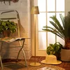 Image de Lampadaire Solaire Extérieur LED 3W Métal Banate Jaune Sable
