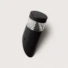 Image de Applique Murale Extérieur LED 5W Inox Inti Black 3000K Blanc chaud