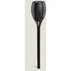Image de Torche LED Solaire Effet Flamme sur Piquet 1W 78cm Noir