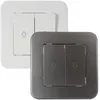 Image de Interrupteur pour Volets Roulants Automatiques Classic Blanc