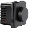 Image de Interrupteur Variateur LED Triac Modern Noir