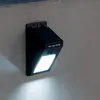 Image de Applique Murale LED Extérieure Solaire IP65 Allumage Crépusculaire 6500K Blanc froid