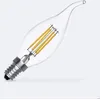 Image de Ampoule LED Filament E14 4W 470 lm Dimmable T35 No Flicker 4000K Blanc neutre