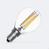 Image de Ampoule LED Filament E14 6W 720 lm P45 No Flicker 4000K Blanc neutre