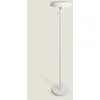 Image de Lampadaire Solaire Extérieur LED 26W Métal Aldana Blanc