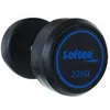 Image de Haltère Softee Pro-Sport Modern Noir 10 Kg 99246.001.15