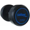 Image de Haltère Softee Pro-Sport Modern Noir 99246.001.21