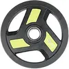 Image de Disque de musculation Softee Modern Noir 99247.001.15