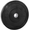 Image de Disque bumper Softee 15 kg noir