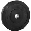 Image de Disque de musculation Softee Bumper 15 kg Noir 24213.001.20