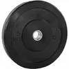Image de Disque de musculation Softee Bumper 20 kg Noir 20 kg 24213.001.25