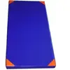 Image de Matelas renforcé avec renfort d'angle et poignées densité 20 Softee Equipment Bleu 13166C.UNI.D020