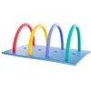 Image de Tapis de natation avec trous pour frits Softee