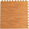 Image de Lot de 4 tapis pour Softee Marron A000478