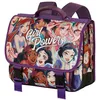 Image de Cartable 2.0 - KARACTERMANIA - Disney Princesses - Multicolore - Mixte - Compatible A4