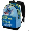 Image de Sac à dos HS FAN 2.2 - Disney Lilo et Stitch Lifestyle - Bleu - Taille Unique