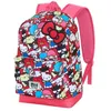 Image de Sac à dos HS FAN 2.2 - Hello Kitty Friends - Multicolore - Taille Unique