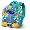 Image de Sac à dos - KARACTER MANIA - Stitch Disney - Turquoise - 38x30x12 cm - Mixte