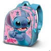 Image de Sac à Dos 3D Elite - KARACTERMANIA - Lilo et Stitch - Bleu - Enfant - Maternelle