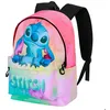 Image de Sac à dos HS FAN 3.0 - Disney Lilo et Stitch Watercolour - Multicolore - Taille Unique