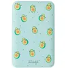 Image de Batterie Externe - Mr. Wonderful Avocados WMRPWB002 - 5000 mAh - Vert - Universel