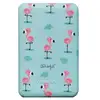 Image de Batterie Externe Sans Fil Mr. Wonderful Flamingos Wmrwpwb001 5000 Mah Bleu