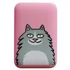 Image de Batterie externe Tiffany Cooper Batterie Externe 10.000 mAh chat rose