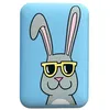Image de Batterie externe Tiffany Cooper Batterie Externe 10.000 mAh lapin bleu