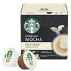 Image de Capsule café Starbucks Starbucks by Nescafe Dolce Gusto White M