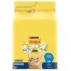 Image de Croquettes pour chat - PURINA - Saumon Thon et Légumes - 3KG - Adulte - Stérilisé