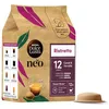 Image de Dosette café Neo Par Dolce Gusto Ristretto x12