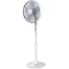 Image de Ventilateur de sol - Unelvent - Artic Wind 400 CN - 3 vitesses - Sur pied - Silencieux