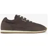 Image de Baskets Ecoalf Denver vert kaki femme - 36