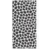 Image de Tapis Vinyle - Panorama - Motif Pavé - 60x110 cm - Résistant - Intérieur/Extérieur