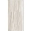 Image de Tapis Vinyle Panorama Texture du Bois Beige 300x200 cm - Tapis pour Cuisine Bureau et Salon en PVC
