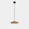 Image de Noway petite suspension led 18,5 sw 2700-3000-4000k on-off or mat 618lm