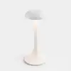 Image de Leds c4 portobello lampe portable d'extérieur blanche, led sablée 2,1 w 2700 k ip44, variateur tactile