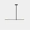 Image de Leds c4 coco suspension bar noire et blanche e14 18w