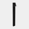Image de Leds c4 eko borne extérieure inclinée noire gu10 8w ip66