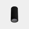 Image de Leds c4 eko spot encastré extérieur en saillie, noir, culot gu10, 8 w, ip66