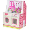 Image de Maison De Poupées Cuisine 2 En 1 Estela Outdoor Toys Mdf 47,5x40x67,5 Cm